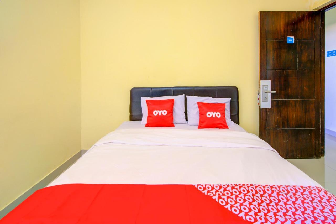 Oyo 3791 Hotel Kja Tegal  Exteriér fotografie